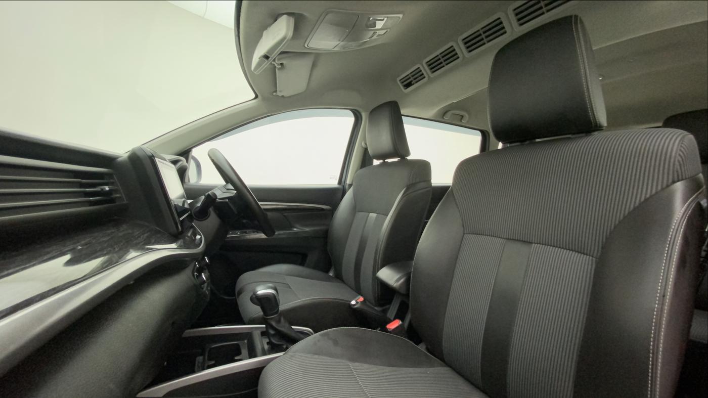 2022 Maruti XL6 ZETA AT, Petrol, Automatic, 18,659 km, Right Side Front Door Cabin