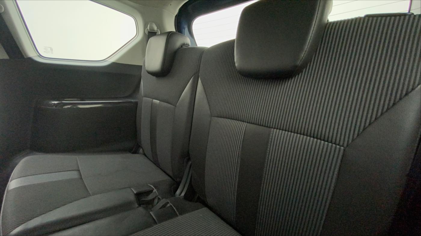 2022 Maruti XL6 ZETA AT, Petrol, Automatic, 18,659 km, Third Seat Row ( optional )