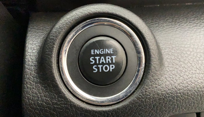 2022 Maruti XL6 ZETA AT, Petrol, Automatic, 18,659 km, Keyless Start/ Stop Button