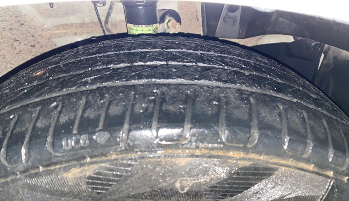 2019 Honda City 1.5L I-VTEC V MT, Petrol, Manual, 81,563 km, Right Front Tyre Tread