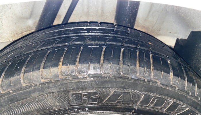 2019 Honda City 1.5L I-VTEC V MT, Petrol, Manual, 81,563 km, Left Rear Tyre Tread