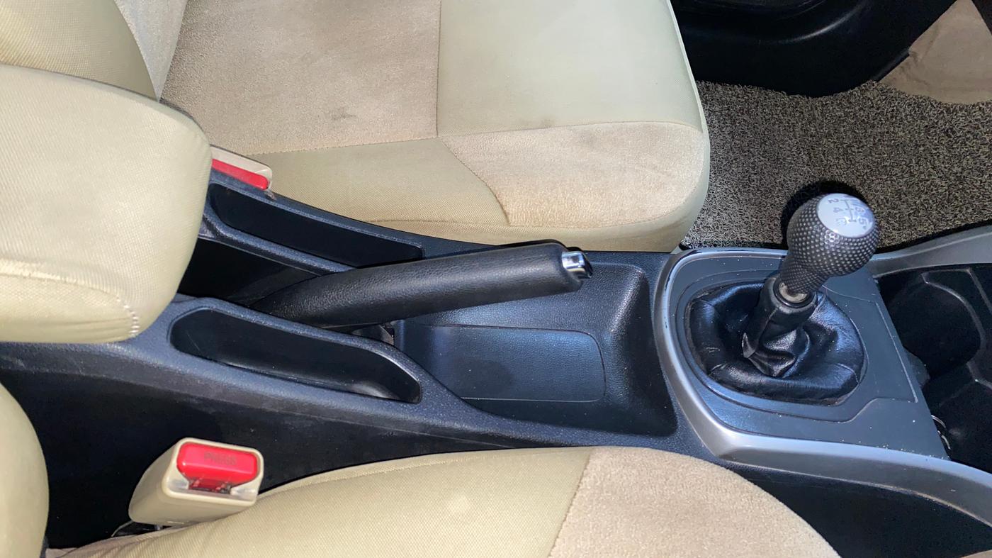 2019 Honda City 1.5L I-VTEC V MT, Petrol, Manual, 81,287 km, Gear Lever