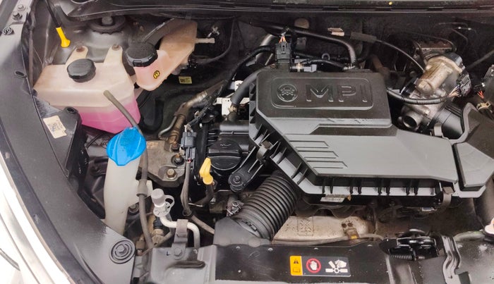 2021 Hyundai NEW SANTRO SPORTZ MT, Petrol, Manual, 11,160 km, Engine View - Right