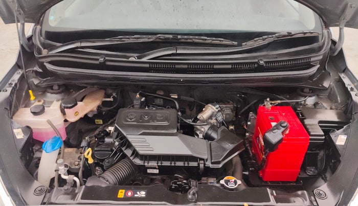 2021 Hyundai NEW SANTRO SPORTZ MT, Petrol, Manual, 11,160 km, Engine View