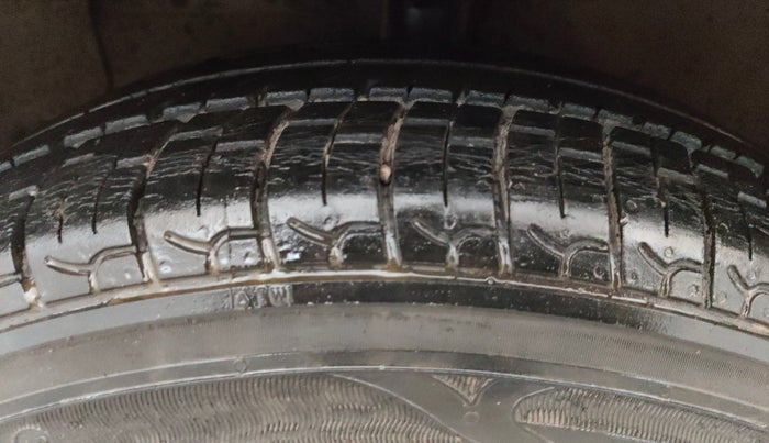 2021 Hyundai NEW SANTRO SPORTZ MT, Petrol, Manual, 11,160 km, Left Front Tyre Tread