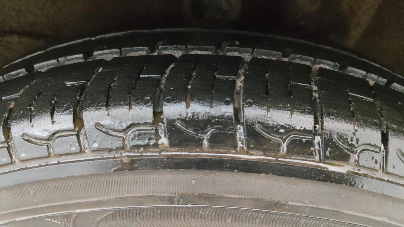 2021 Hyundai NEW SANTRO SPORTZ MT, Petrol, Manual, 11,170 km, Left Rear Tyre Tread