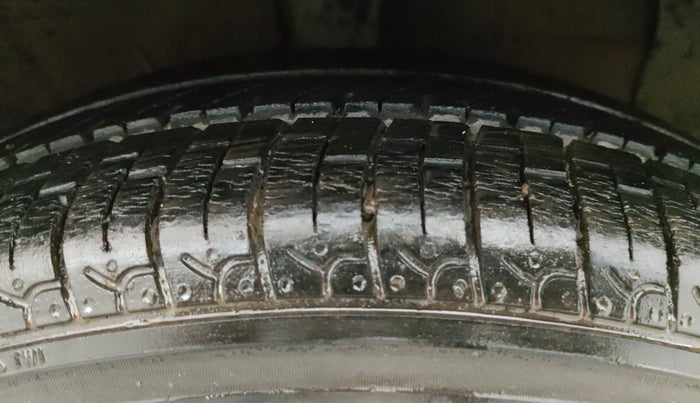 2021 Hyundai NEW SANTRO SPORTZ MT, Petrol, Manual, 11,160 km, Right Front Tyre Tread