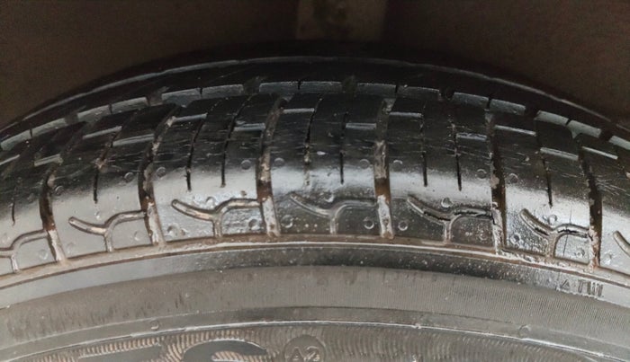 2021 Hyundai NEW SANTRO SPORTZ MT, Petrol, Manual, 11,160 km, Right Rear Tyre Tread