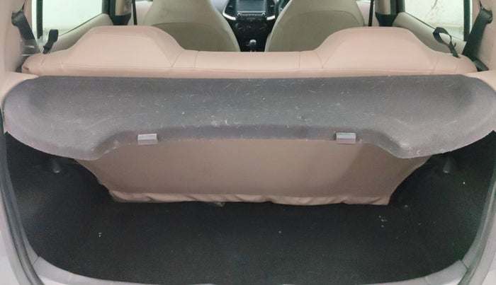 2021 Hyundai NEW SANTRO SPORTZ MT, Petrol, Manual, 11,160 km, Boot Inside
