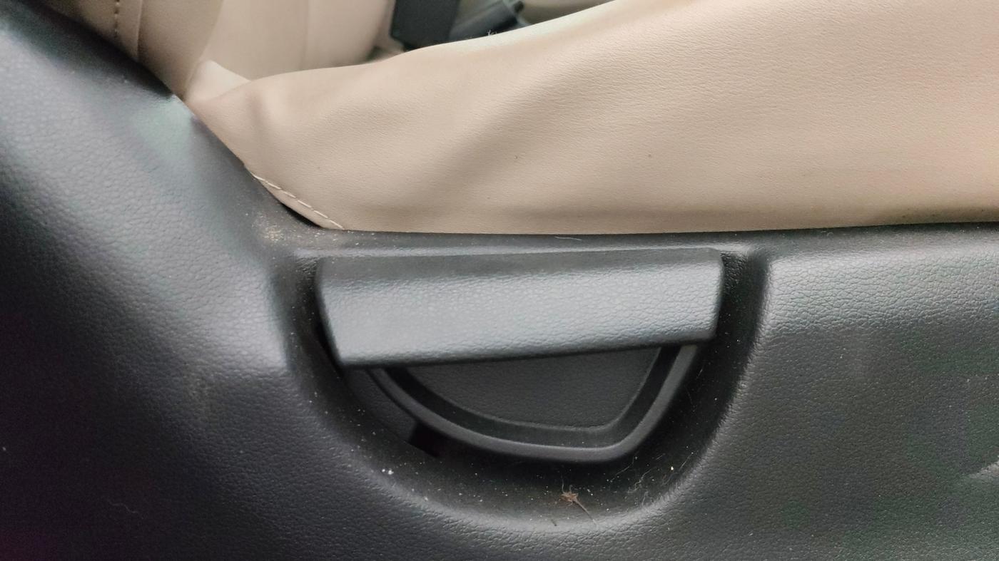2021 Hyundai NEW SANTRO SPORTZ MT, Petrol, Manual, 11,170 km, Driver Side Adjustment Panel