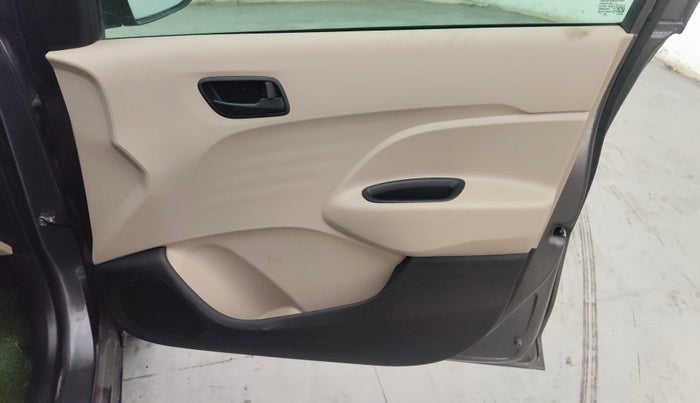 2021 Hyundai NEW SANTRO SPORTZ MT, Petrol, Manual, 11,160 km, Driver Side Door Panels Control