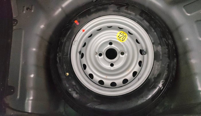 2021 Hyundai NEW SANTRO SPORTZ MT, Petrol, Manual, 11,160 km, Spare Tyre