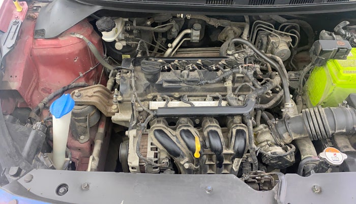 2019 Hyundai Elite i20 ASTA 1.2 (O), Petrol, Manual, 90,632 km, Engine View - Right