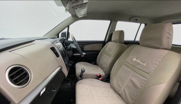 2013 Maruti Wagon R 1.0 VXI, Petrol, Manual, 45,563 km, Right Side Front Door Cabin