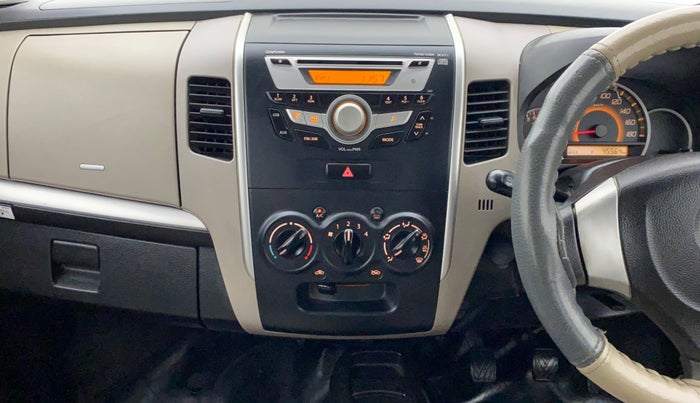 2013 Maruti Wagon R 1.0 VXI, Petrol, Manual, 45,563 km, Air Conditioner