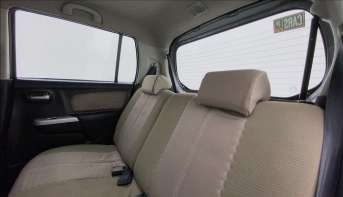 2013 Maruti Wagon R 1.0 VXI, Petrol, Manual, 45,563 km, Right Side Rear Door Cabin