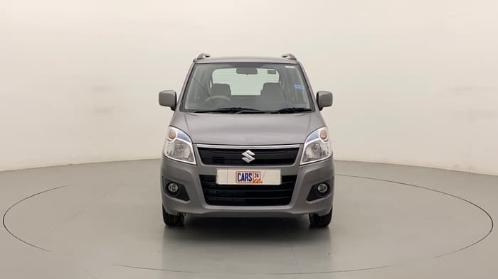 2013 Maruti Wagon R 1.0 VXI, Petrol, Manual, 45,563 km, Front