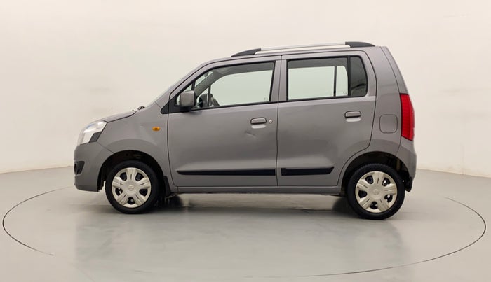 2013 Maruti Wagon R 1.0 VXI, Petrol, Manual, 45,563 km, Left Side