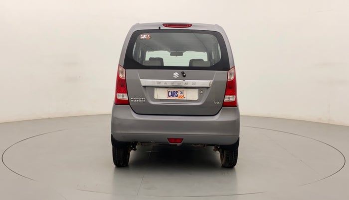 2013 Maruti Wagon R 1.0 VXI, Petrol, Manual, 45,563 km, Back/Rear