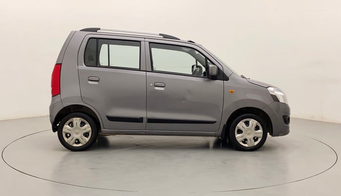 2013 Maruti Wagon R 1.0 VXI, Petrol, Manual, 45,563 km, Right Side View