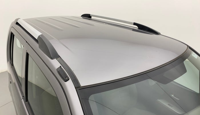 2013 Maruti Wagon R 1.0 VXI, Petrol, Manual, 45,563 km, Roof