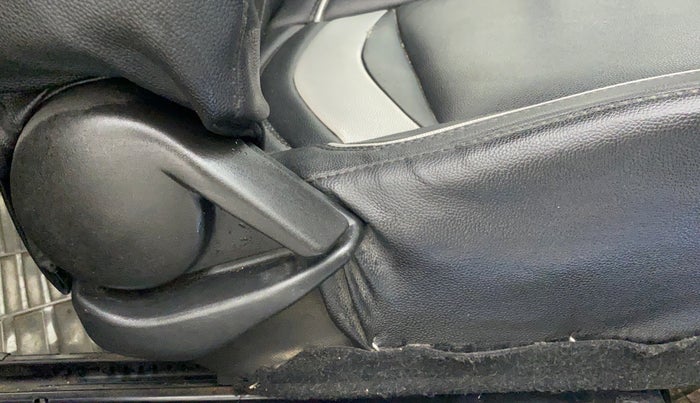 2015 Maruti Baleno DELTA PETROL 1.2, Petrol, Manual, 93,509 km, Driver Side Adjustment Panel