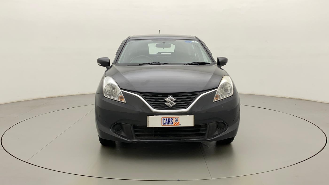 2015 Maruti Baleno DELTA PETROL 1.2, Petrol, Manual, 93,509 km, Front