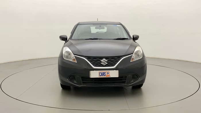 2015 Maruti Baleno DELTA PETROL 1.2, Petrol, Manual, 93,509 km, Front