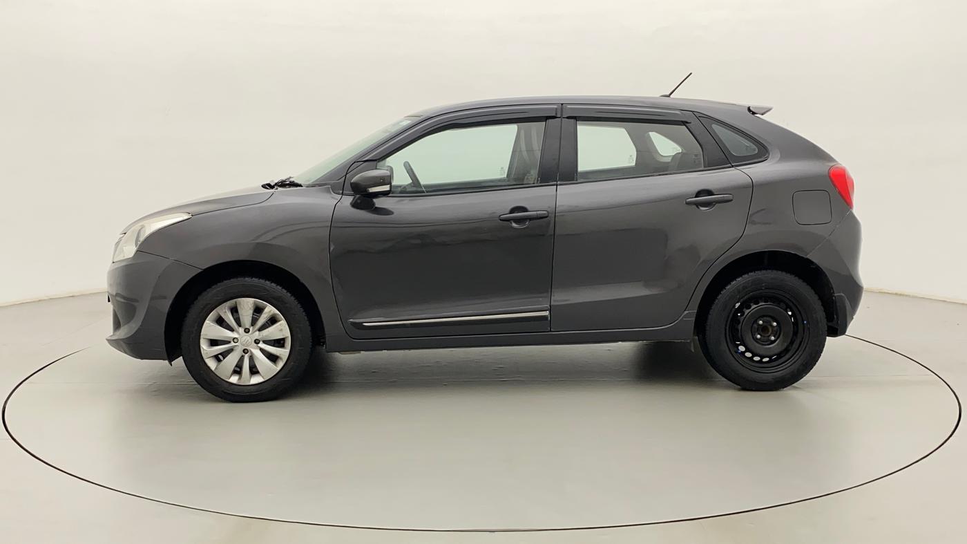 2015 Maruti Baleno DELTA PETROL 1.2, Petrol, Manual, 93,509 km, Left Side