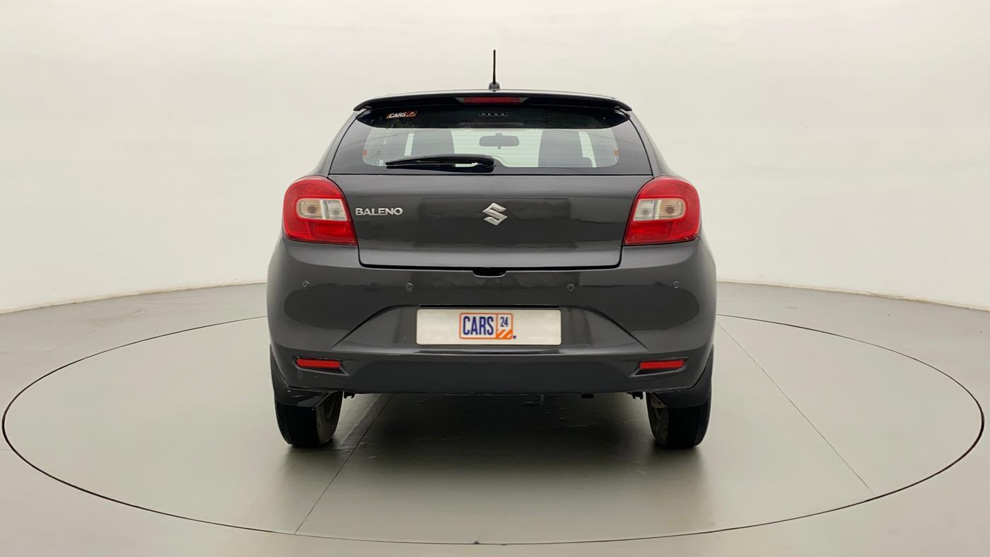 2015 Maruti Baleno DELTA PETROL 1.2, Petrol, Manual, 93,509 km, Back/Rear