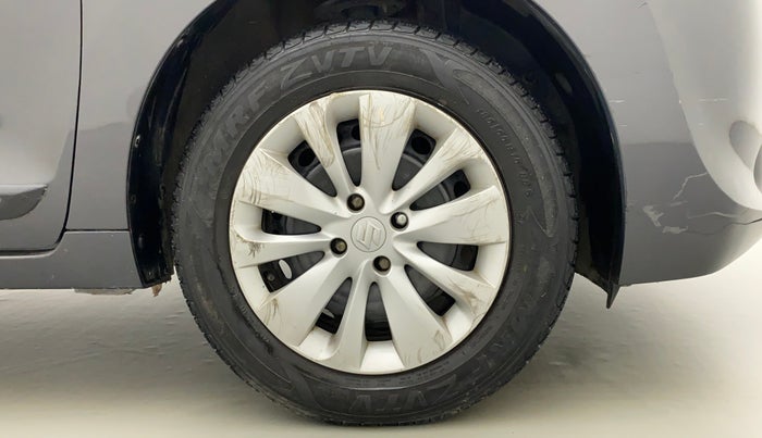 2015 Maruti Baleno DELTA PETROL 1.2, Petrol, Manual, 93,509 km, Right Front Wheel