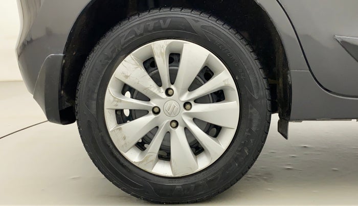 2015 Maruti Baleno DELTA PETROL 1.2, Petrol, Manual, 93,509 km, Right Rear Wheel