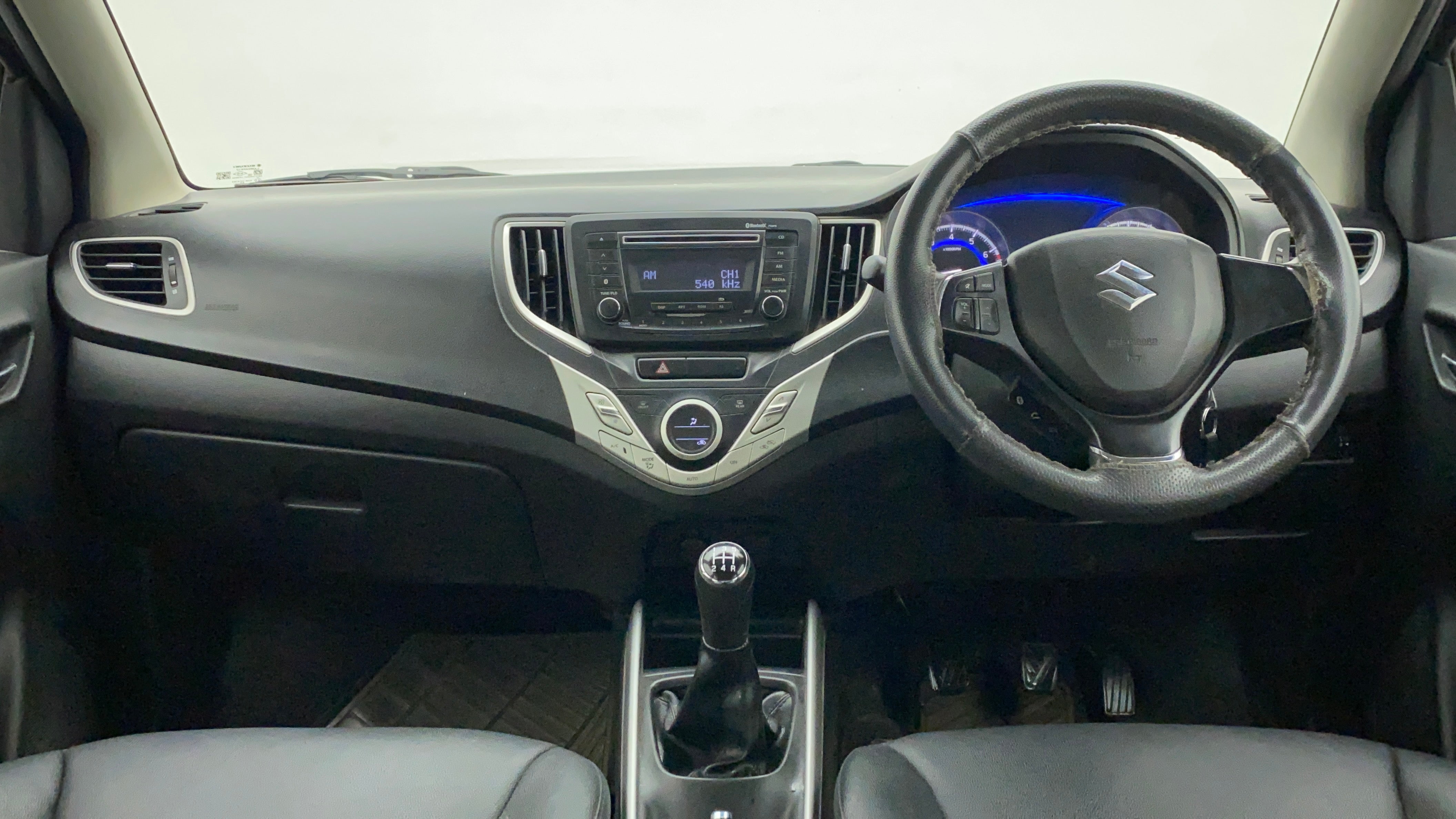 Interior