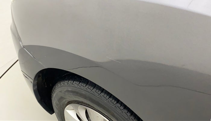2015 Maruti Baleno DELTA PETROL 1.2, Petrol, Manual, 93,509 km, Left fender - Minor scratches