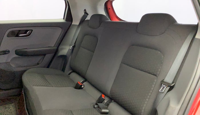 2021 Tata ALTROZ XE PETROL, Petrol, Manual, 17,636 km, Right Side Rear Door Cabin