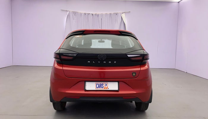 2021 Tata ALTROZ XE PETROL, Petrol, Manual, 17,636 km, Back/Rear