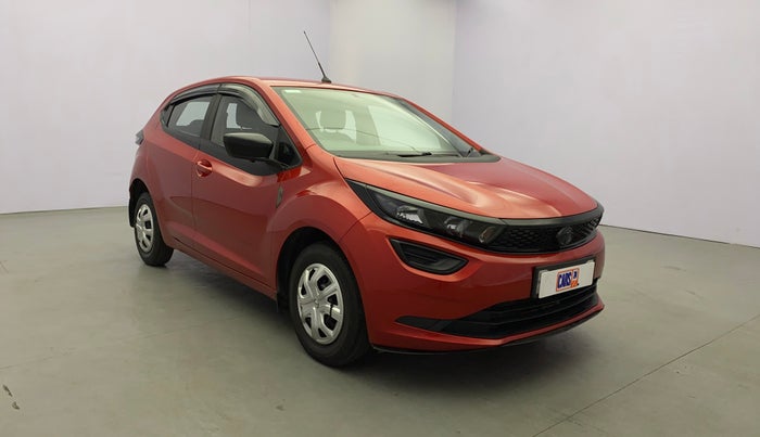 2021 Tata ALTROZ XE PETROL, Petrol, Manual, 17,636 km, SRP