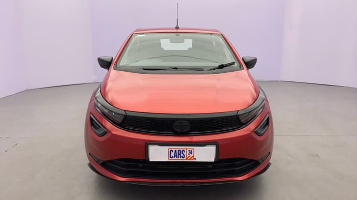 2021 Tata ALTROZ XE PETROL, Petrol, Manual, 17,636 km, Front