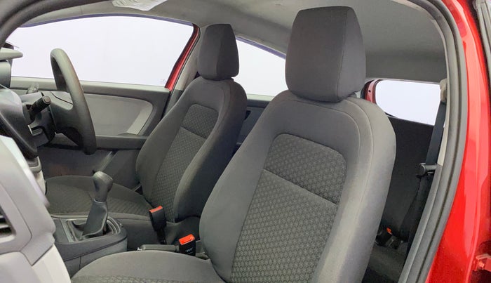 2021 Tata ALTROZ XE PETROL, Petrol, Manual, 17,636 km, Right Side Front Door Cabin