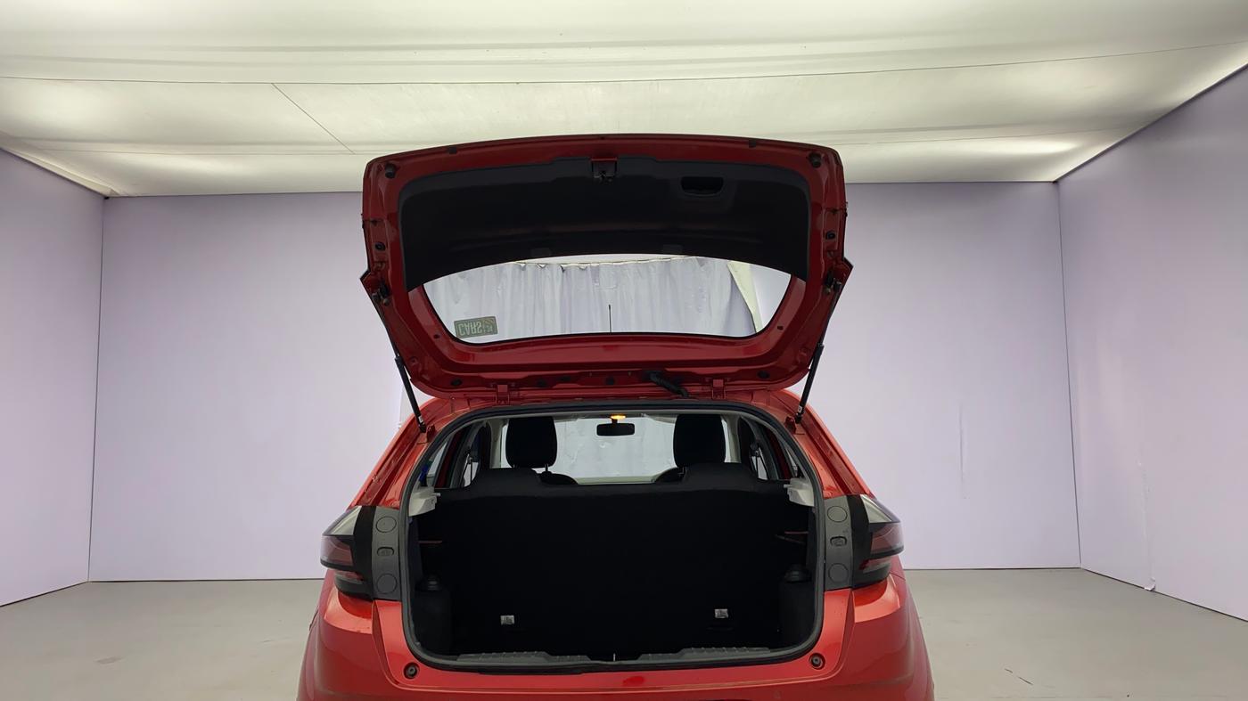 2021 Tata ALTROZ XE PETROL, Petrol, Manual, 17,636 km, Boot Door Open