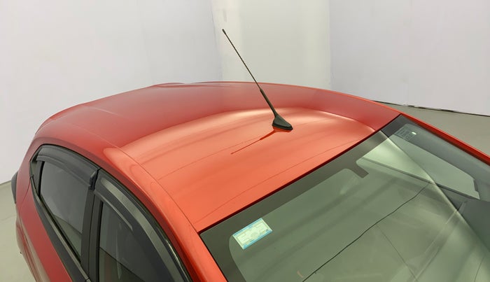 2021 Tata ALTROZ XE PETROL, Petrol, Manual, 17,636 km, Roof