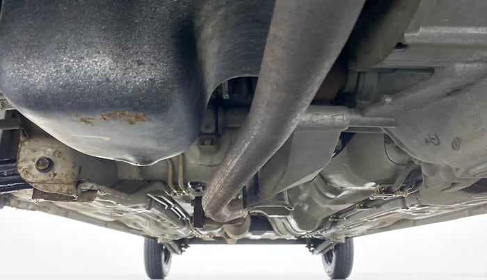 2013 Maruti Alto 800 LXI, Petrol, Manual, 4,525 km, Front Underbody