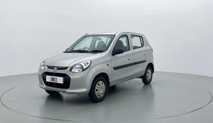 2013 Maruti Alto 800 LXI, Petrol, Manual, 4,525 km, Left Front Diagonal
