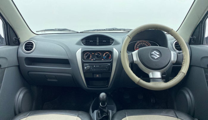 2013 Maruti Alto 800 LXI, Petrol, Manual, 4,525 km, Dashboard