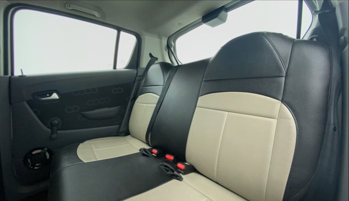 2013 Maruti Alto 800 LXI, Petrol, Manual, 4,525 km, Right Side Rear Door Cabin