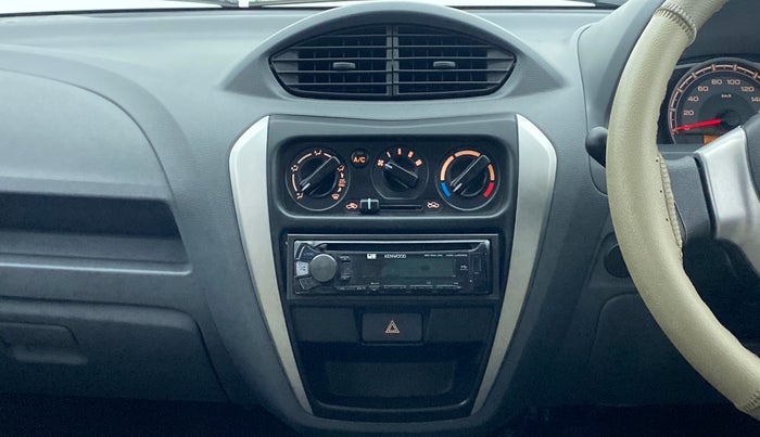 2013 Maruti Alto 800 LXI, Petrol, Manual, 4,525 km, Air Conditioner