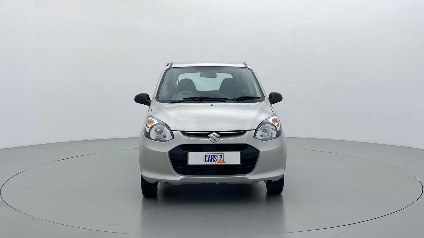 2013 Maruti Alto 800 LXI, Petrol, Manual, 4,525 km, Front