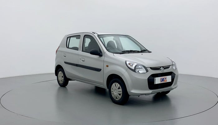 2013 Maruti Alto 800 LXI, Petrol, Manual, 4,525 km, Right Front Diagonal