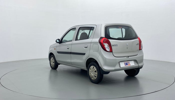2013 Maruti Alto 800 LXI, Petrol, Manual, 4,525 km, Left Back Diagonal
