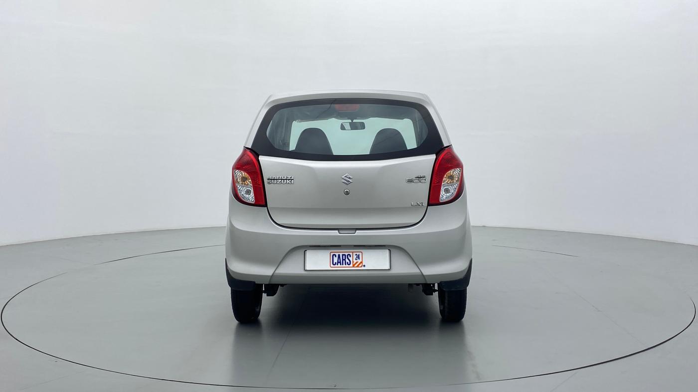 2013 Maruti Alto 800 LXI, Petrol, Manual, 4,525 km, Back/Rear